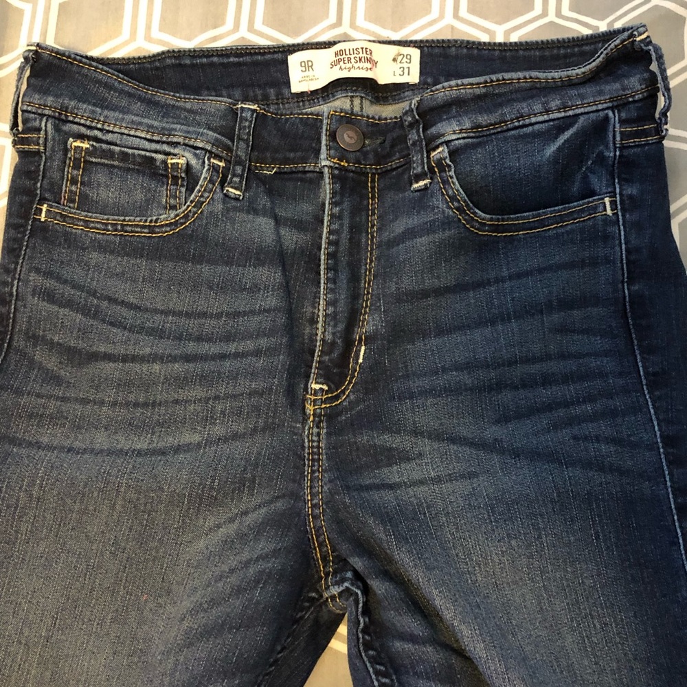 Women Hollister